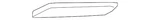 Genuine Gm Passenger Side Rear Bumper Reflector 84037297. Fixed Price $19.27.