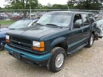 Side Marker Light Assembly Fits 1993 Ford Explorer Headlamp Mo. Fixed Price $100.00.