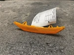 Used Side Marker Light Assembly Fits: 2021 Chevrolet Trailblazer Gra. Fixed Price $144.90.