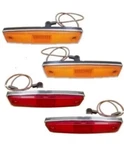 New Repro Set (4) 1970 Dodge Truck Front & Rear Side Marker Lamps Nice!!. Fixed Price $395.00.