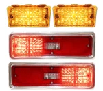 Digi-tails Led Light And Front Marker Panel Set 1970-1972 Chevy Nova. Fixed Price $308.00.