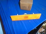 89 90 91 Chrysler New Yorker Nos Mopar Side Maker Light Lens 4399647. Fixed Price $30.00.
