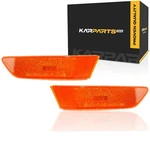 For 2003 04 05 06 2007 Infiniti G35 Pair Driver And Passenger Side Marker Light. Fixed Price $22.30.