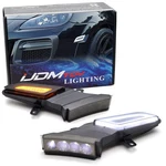 Smoked Amber/white Switchback Led Side Marker Lights For 07-10 Porsche Cayenne. Fixed Price $63.09.