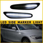 Sequential Smoked Led Side Marker Lights For Bmw E60 E61 E82 E88 E90 E91 E92 E93. Fixed Price $17.09.