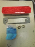 1972-1976 Ford Torino Station Wagon Rear Side Marker Lamp Asy Lh D2OZ-15A201. Fixed Price $99.99.