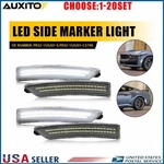 Fit Ford Mustang 2024-2025 PR3Z-15A201-E Compatible Led Side Marker Lights 2-10X. Fixed Price $191.89.