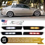 Switchback 4PCS Led Side Marker Light + Wire For 07-08 Acura Tl **type Only**. Fixed Price $94.95.
