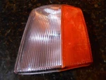 Jeep Grand Cherokee Zj 93-98 Oem Driver Left Lh Side Marker Light/lens. Fixed Price $12.95.