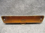 1973 Amc Ambassador Coupe Lh Front Bumper Marker Light Lamp 3614643 Oem 27700. Fixed Price $34.99.