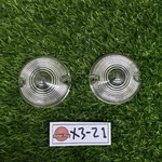 Toyota Land Cruiser FJ25 FJ40 Parking Light Lens Clear Koito L2440 Nos Oem Japan. Fixed Price $168.00.