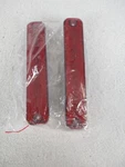 Front & Rear Side Marker Light Assembly RB-175RH Ford Bronco Red 2 Pcs. Fixed Price $15.84.