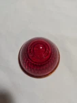 Vintage Doray Lamp Co Chicago Bl 25 Dc Red Glass Lens Used Excellent. Fixed Price $17.58.