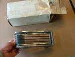 1978 Buick Lesabre Front Turn Signal Light Bezel, Lh, Nos! 1259005 Corner. Fixed Price $89.99.