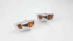 Fit For Chevy Malibu Saturn Aura 2007-2009 Side Marker Lamp Pair. Fixed Price $33.99.