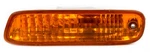 1997-02 Daewoo Leganza Single Park Turn Signal Left Head Light Lamp 0303-000837. Fixed Price $38.25.
