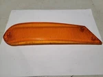 Oem Carello Right Side Amber Turn Signal Lens Fiat 124 Spider 1966-74 Pn 9924815. Fixed Price $27.41.