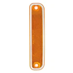United Pacific Side Marker Light W/ss Trim 1973-80 Chevy Truck, Amber. Fixed Price $18.95.