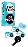 Two Types Of People By What Do You Meme? Card Game New In Box. Fixed Price $19.88.