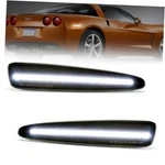 Led Side Marker Lights For Chevy Corvette C6 2005 2006 2007 2008 2009 2010 Rear. Fixed Price $44.22.
