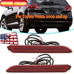 Led Brake Light Rear Bumper Reflector Lamp For Toyota Venza 2009 2010 2011-2015. Fixed Price $21.42.