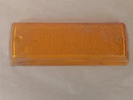 Triumph TR7 TR8 Original Right Rh Front Side Marker Light Lens Lucas L865 Oem. Fixed Price $18.74.