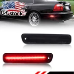 2X Smoked Red Led Rear Side Marker Lights For 94-97 Honda Accord & 92-96 Prelude. Fixed Price $34.99.