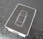 Ford Saw Cosworth Check Panel Lights Control 87BB IOK935AA 9143 O79994B. Fixed Price $46.62.