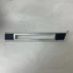 1982 Chrysler Lebaron Driver Side Left Chrome Marker Light Bezel. Fixed Price $55.00.