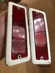 1973-77 Lemans Station Wagon Oem Quarter Side Marker Lights-guide 2AS PIA73 Gm. Fixed Price $29.75.