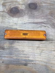 Front Marker Light Housing For Jeep Yj. Fixed Price $10.00.