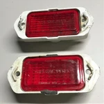 Original Gm Used 1969 Camaro Rear Side Marker Lamps Pair Cheap. Fixed Price $15.00.