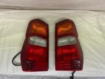 Mitsubishi Pajero Mini H56A H58A Tail Light Pair L&r Oem Imasen 1146-835 Jdm. Fixed Price $75.00.