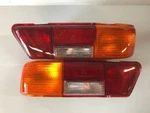 Late Amber Taillight Lens/reflector Fits Mercedes 280SL W113 280SE W111 3.5. Fixed Price $581.42.