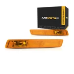 For Volkswagen Beetle Front Signal/corner Light 2006 07 08 09 2010 Pair W/bulbs. Fixed Price $52.58.