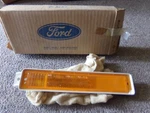 1972 Ford Thunderbird Side Lamp. Fixed Price $45.00.