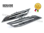 Porsche 911 992 Carrera Clear Side Marker Lights 2020+ New Genuine. Fixed Price $298.00.