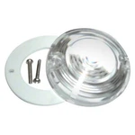 New Goodmark Park Lamp Lens & Gasket With Screws Fits Ford Mustang GMK302107067S. Fixed Price $31.22.