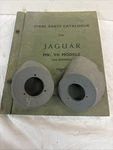 Jaguar Mk Vii Taillight Plinths (l&r)early Cars Fitted W/lucas L488 Lamps. Fixed Price $44.00.