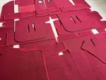 Mercedes W113 Pagode 230SL 250SL 280SL Manual+automatic Fit Carpet 20 Pcs Loop. Fixed Price $348.52.