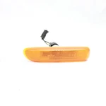 2001-2006 Bmw E53 X5 X-series Left Side Marker Turn Signal Amber Oem. Fixed Price $19.65.