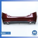17-19 Alfa Romeo 952 Giulia Rear Bumper Cover Assembly Red Oem. Fixed Price $591.23.