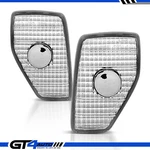 For 2006-2010 Hummer H3 Clear Chrome Side Marker Corner Parking Lights. Fixed Price $31.99.
