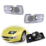 Clear Front Corner Turn Signal Light For 90 91 92 93 94 95 96 Nissan 300ZX Z32. Fixed Price $49.99.
