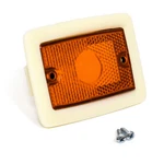 Side Marker Housing Kit Front Paintable 1971-1980 Scout Ii. Fixed Price $48.60.