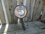 1930'S-1960'S Arrow Driving/fog Light/model 50/HOT Street Rat Rod Trog/stand. Fixed Price $49.50.