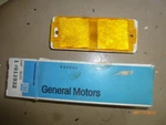 911932 Nos Gm Right Front Marker Lens 1973 Oidsmobile 98 88. Fixed Price $15.00.