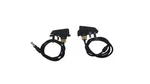 252-70 Mopar 1970-71 E-body Fender-mounted Turn Signal Indicator. Fixed Price $281.95.