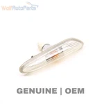 2006-2010 Bmw M5 Left Fender Side Marker / Turn Signal Light 7165741. Fixed Price $8.49.
