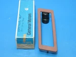 Nos Gm 1971-1972 Oldsmobile Toronado Rh Rear Side Marker Light Bezel 5963654. Fixed Price $39.50.